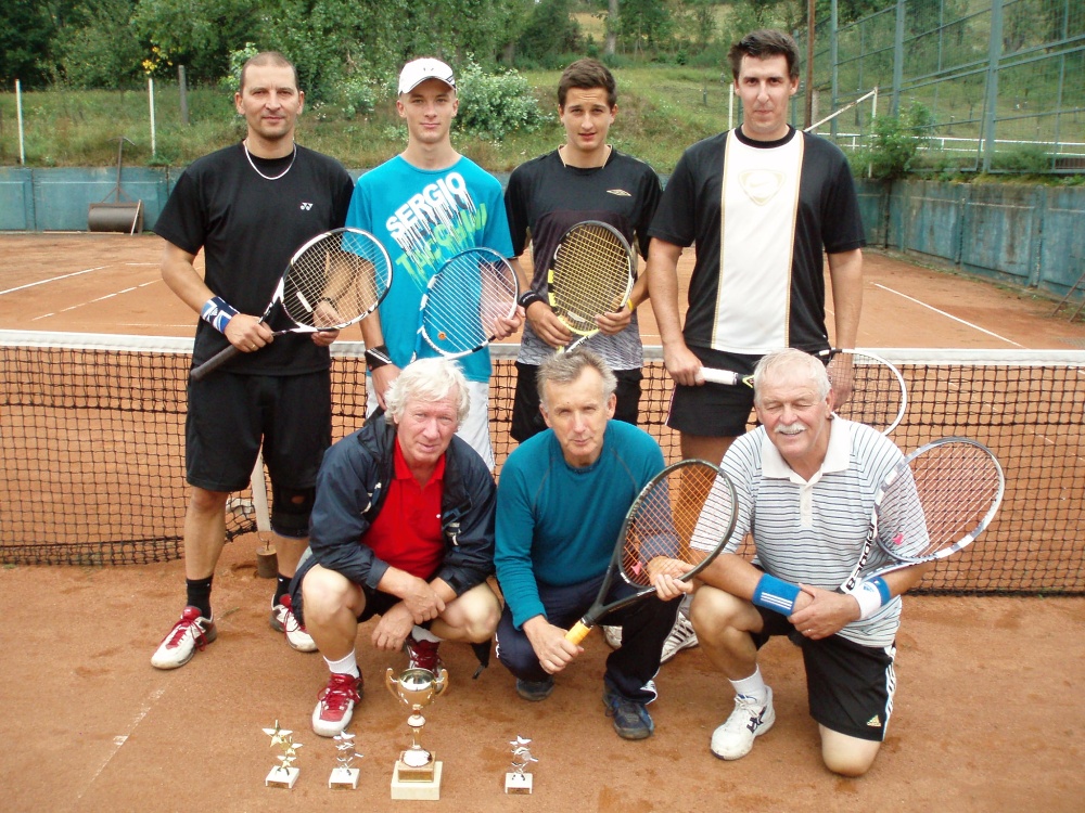 Účastníci turnaje Play Off 2012