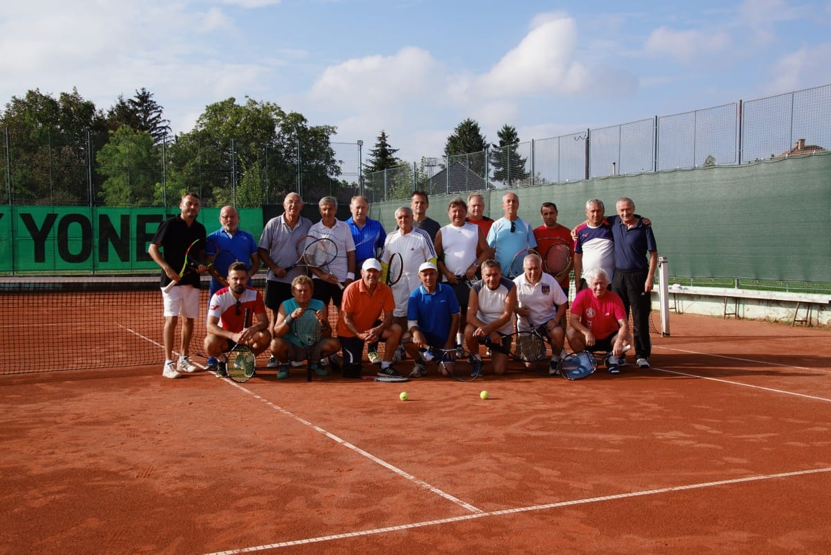 Účastníci turnaje